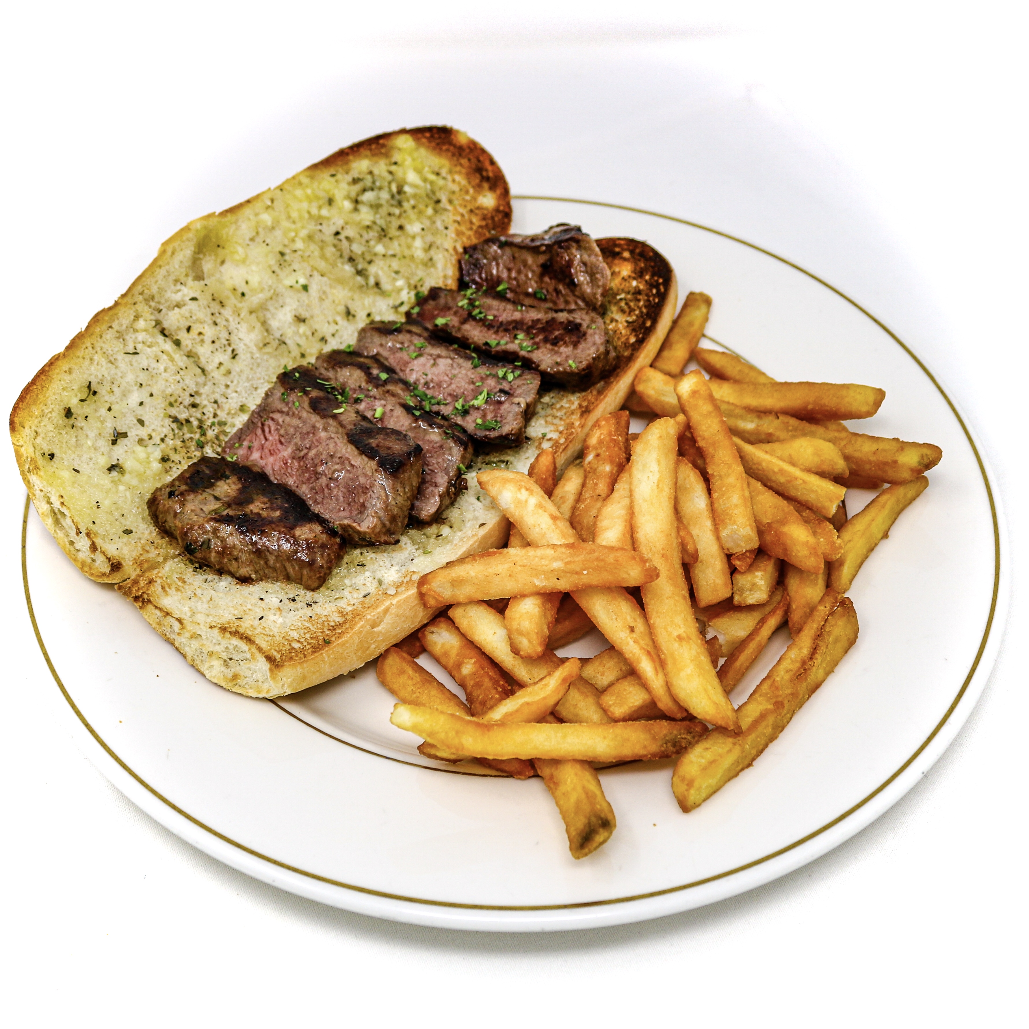 Order Steak Sandwich food online from Stateline Family Restaurant store, Tappan on bringmethat.com