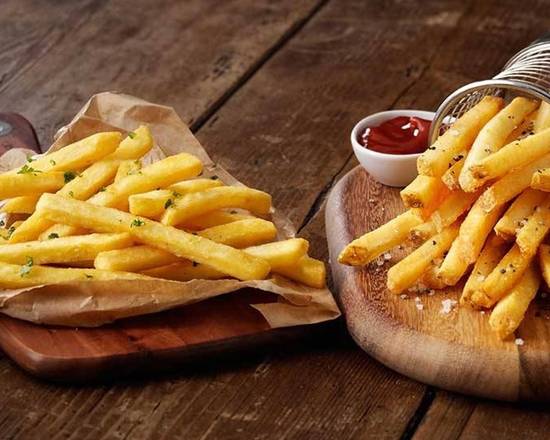Order Large Fries food online from Prime Eatery store, Dearborn on bringmethat.com
