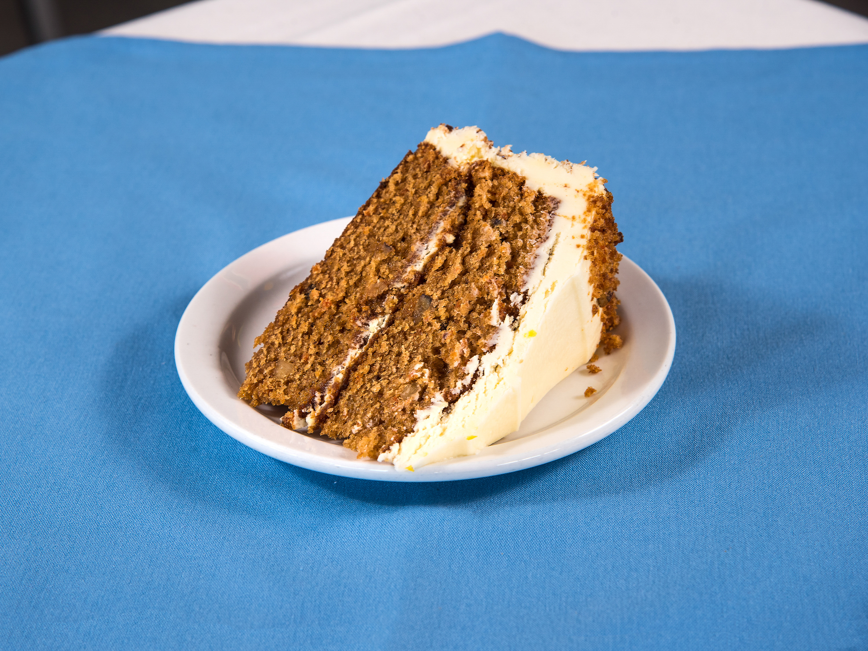 Order Carrot Cake food online from Taste Of The Cribbean store, Albuquerque on bringmethat.com