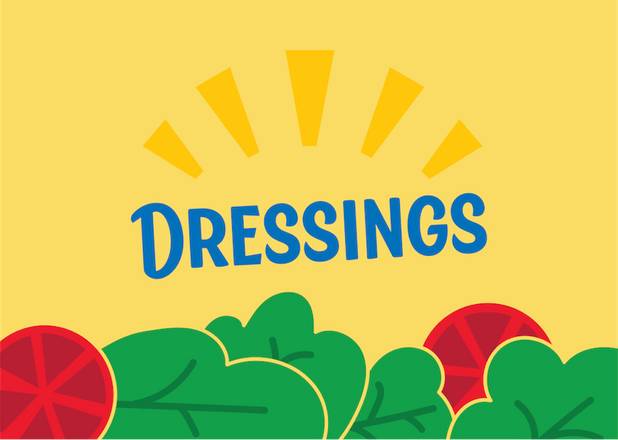 Order Extra Dressing food online from Zaxby's store, Adairsville on bringmethat.com