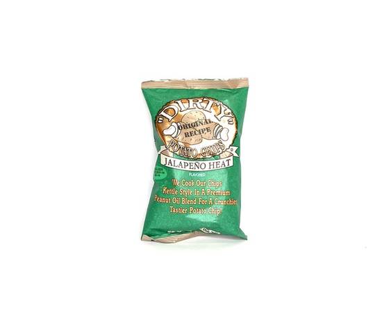 Order DIRTY CHIPS JALAPEÑO food online from TKB Bakery & Deli store, Indio on bringmethat.com