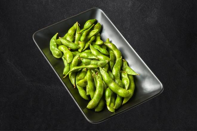 Order Edamame food online from BD's Mongolian Grill store, Wichita on bringmethat.com