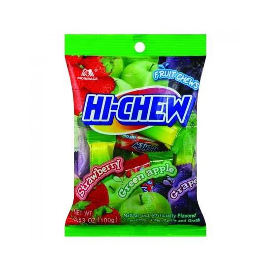 Order IMMENSELY FRUITY INTENSELY CHEWY CANDY ORIGINAL MIX, GRAPE, GREEN APPLE, STRAWBERRY food online from Exxon Food Mart store, Port Huron on bringmethat.com