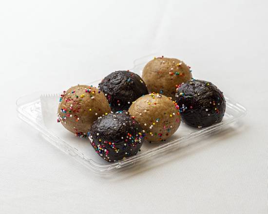 Order Donut Holes (12 pcs) food online from Mo Pweeze Bakery store, Denville on bringmethat.com