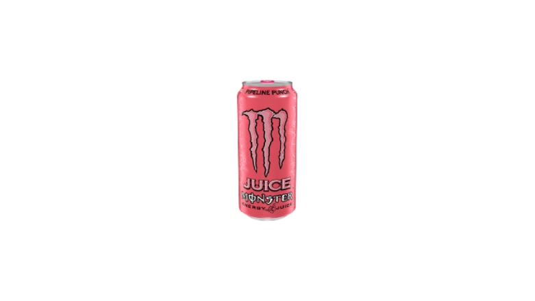 Order 16 oz. Monster Pipeline Punch food online from Huck store, Decatur on bringmethat.com