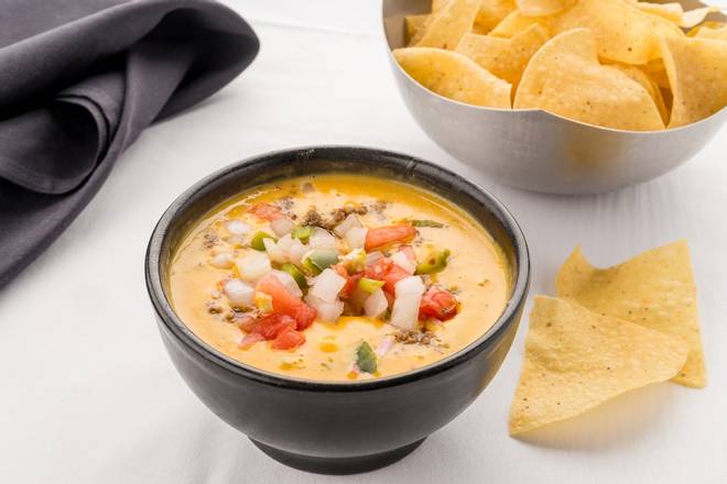 Order Queso Laredo food online from Cantina Laredo store, Wesley Chapel on bringmethat.com