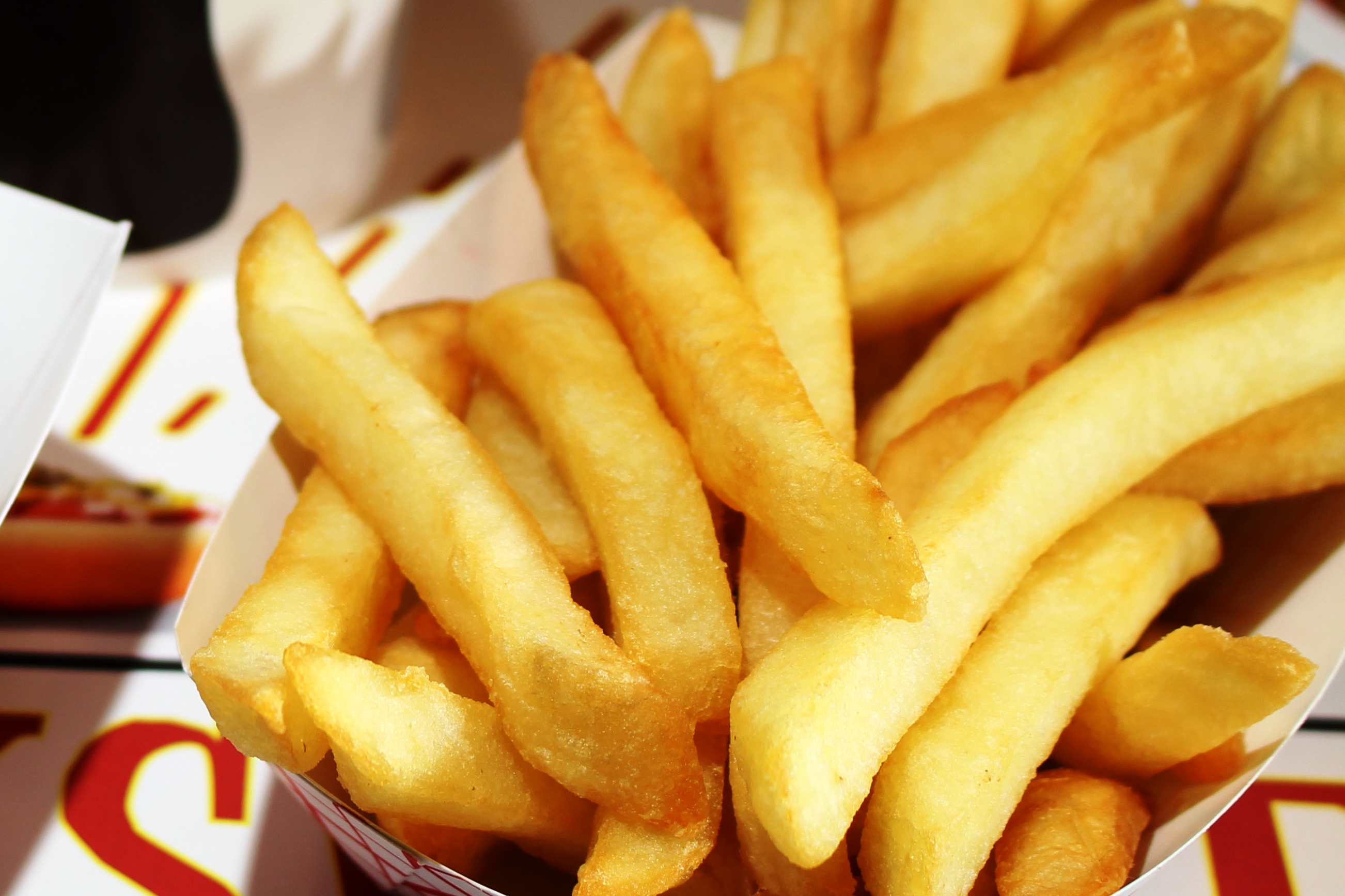 Order Large Fries food online from Franksville store, Chicago on bringmethat.com