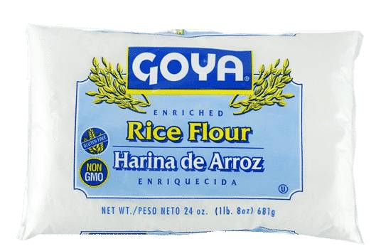 Order Goya Rice Flour (24 oz) food online from Ctown Supermarkets store, Uniondale on bringmethat.com