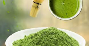 Order Matcha Green Powder food online from Hastings Tea & Coffee store, White Plains on bringmethat.com
