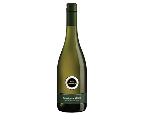 Order Kim Crawford Sauvignon Blanc, 750mL white wine (13.8% ABV) food online from House Of Wine store, New Rochelle on bringmethat.com