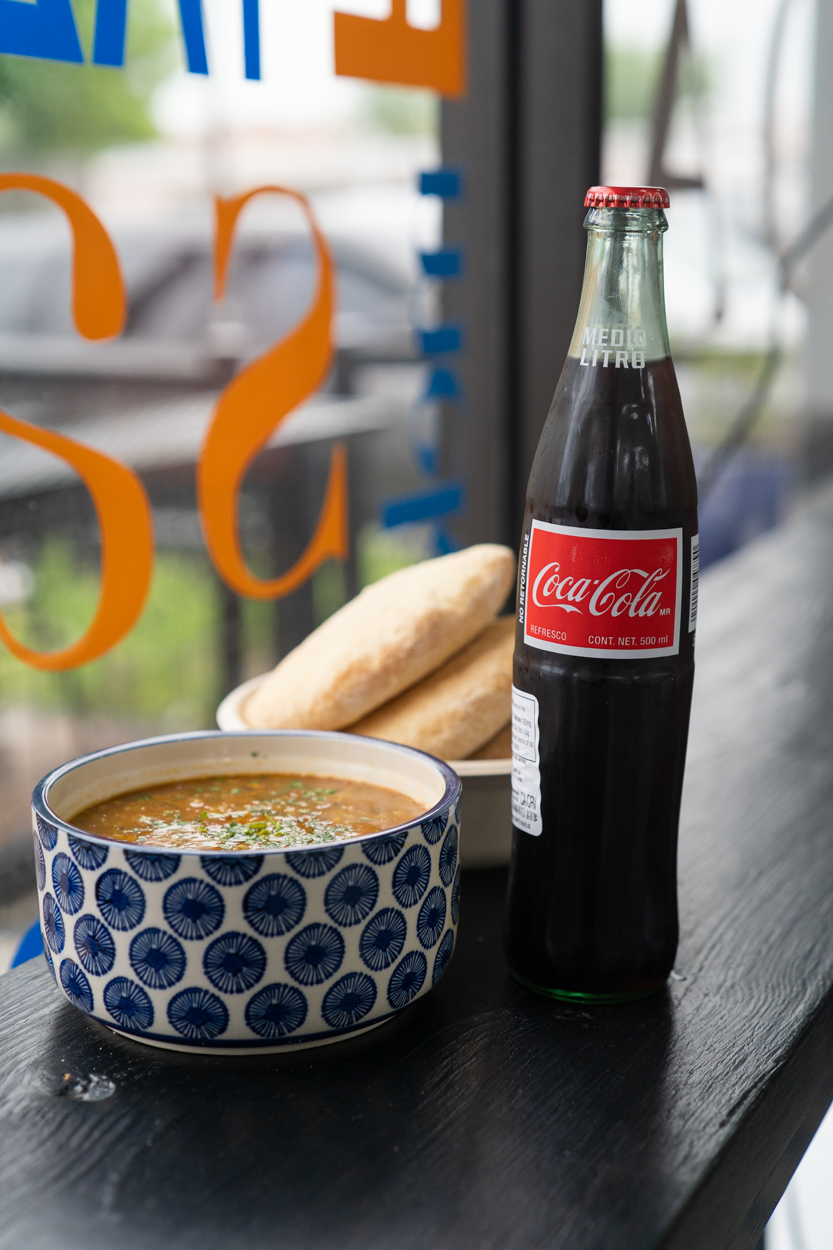 Order Mexican Coke food online from Zoa Moroccan Kitchen store, Houston on bringmethat.com