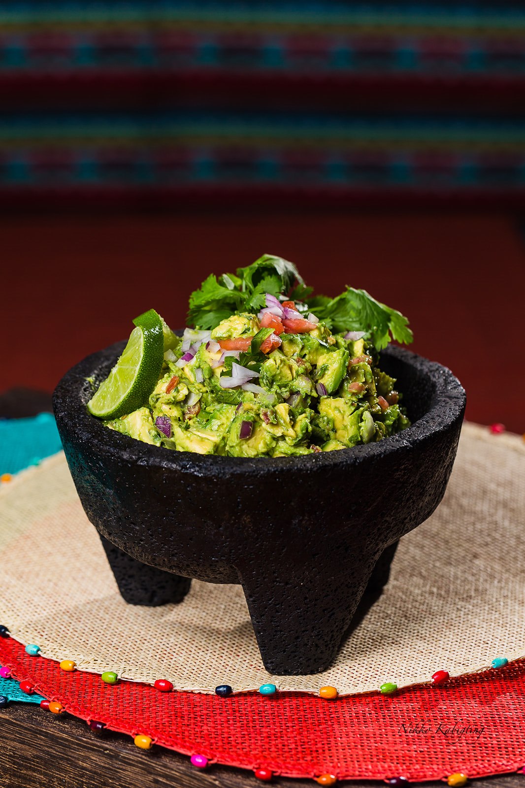 Order Fresh Guacamole food online from Gran Rodeo Mexican Bar & Grill store, Virginia Beach on bringmethat.com