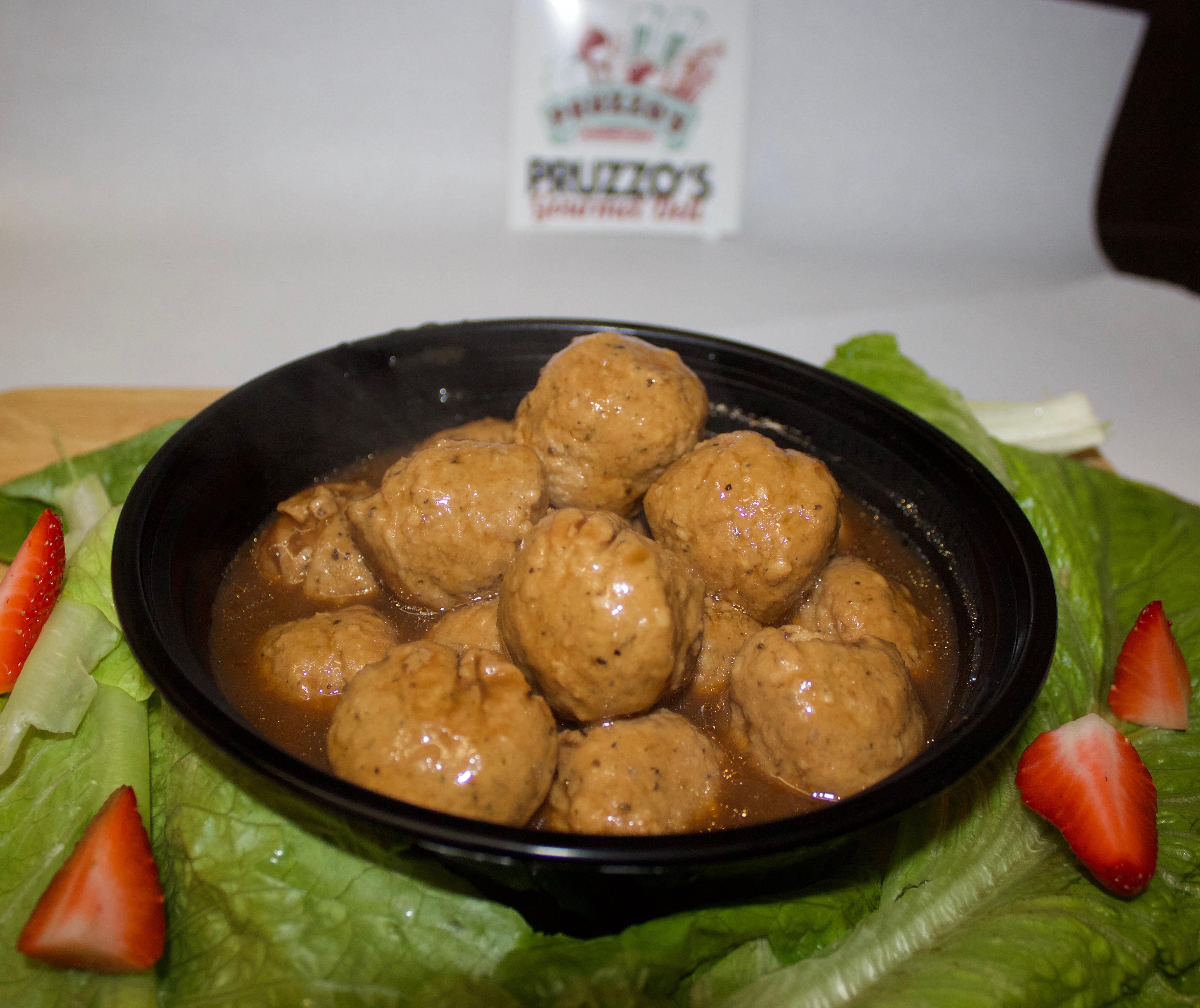 Order Swedish Meatballs food online from Pruzzo store, Bronx on bringmethat.com