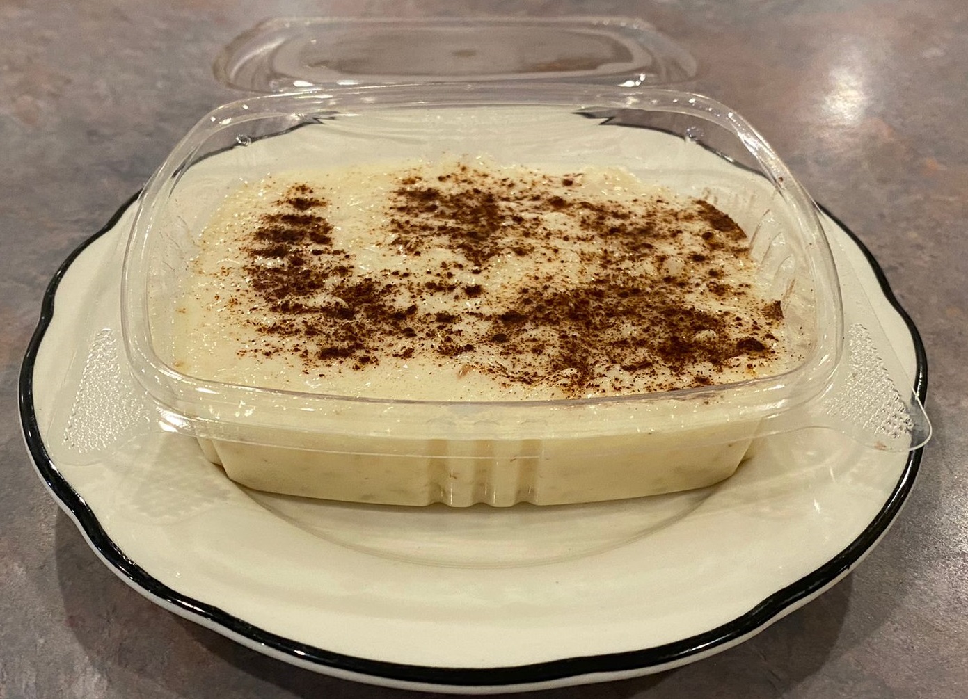 Order Rice Pudding food online from Oliveiras Peabody store, Peabody on bringmethat.com
