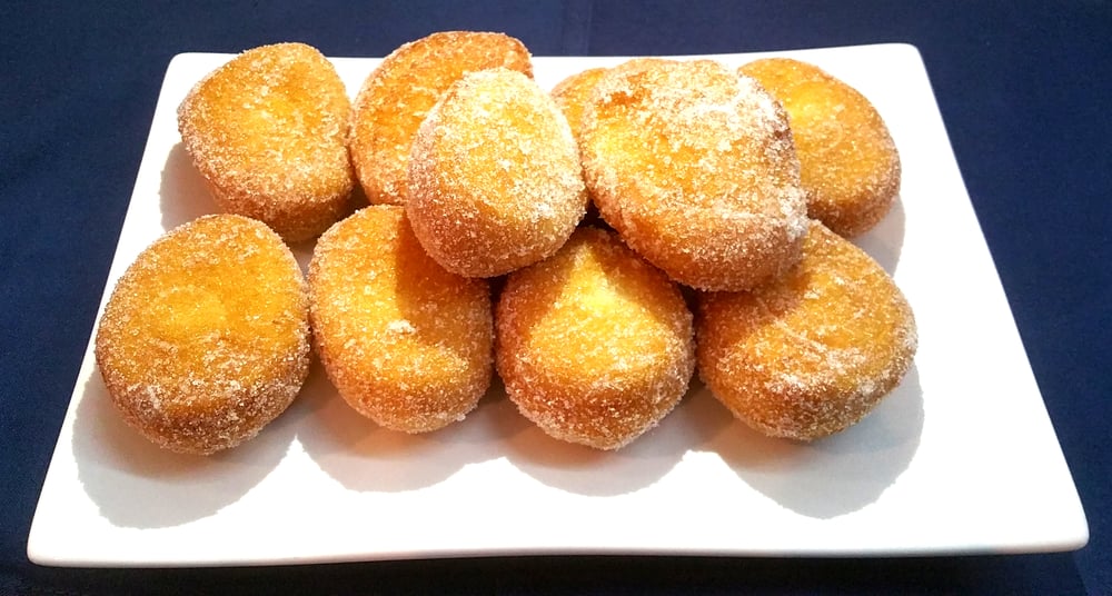 Order 炸包 Chinese Donuts food online from New China store, Catasauqua on bringmethat.com