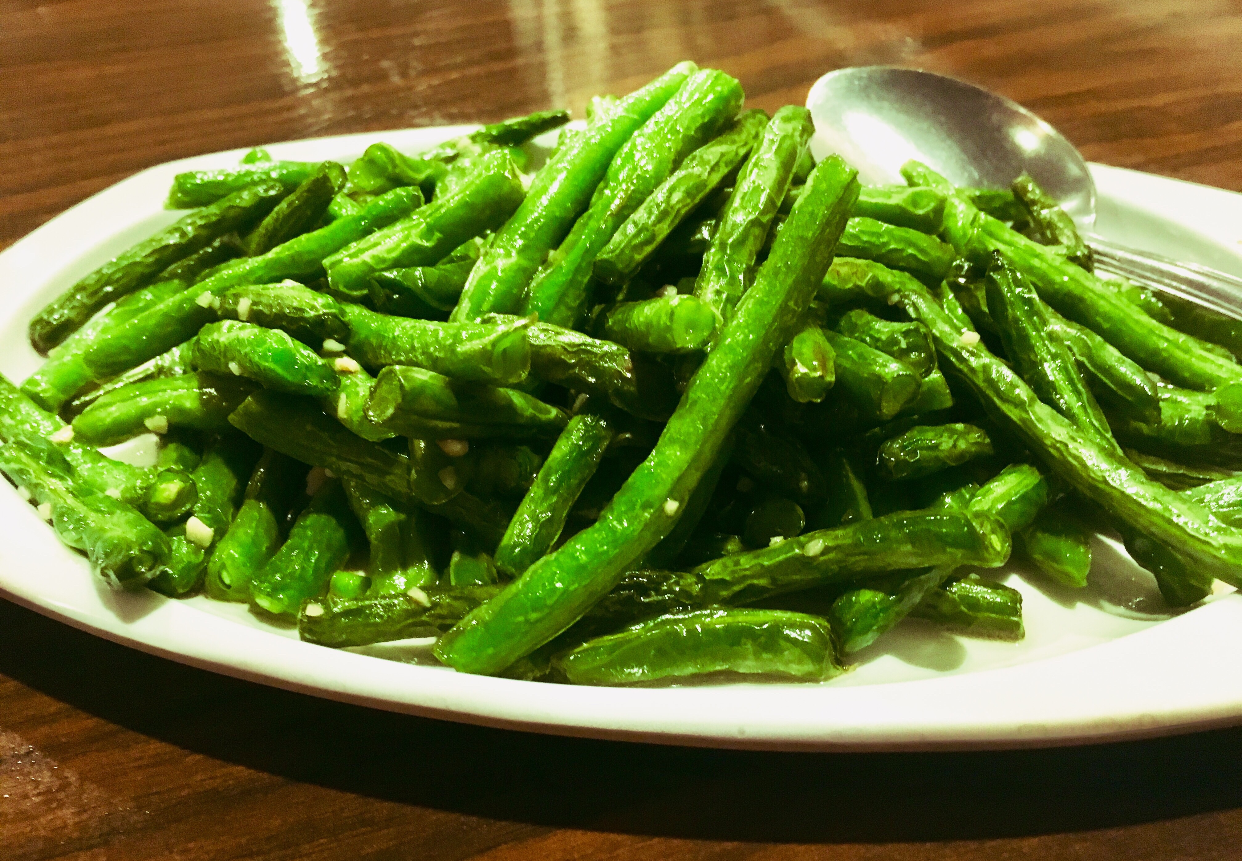 Order 66. Sauteed String Beans food online from China Kitchen store, Greenacres on bringmethat.com
