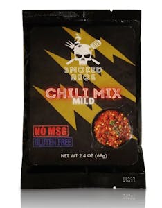 Order Smoked Bros Mild Chili Mix food online from Butt Drugs, Inc store, Corydon on bringmethat.com