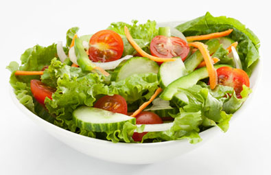 Order House Salad food online from Arata Sushi & Bowl store, Las Vegas on bringmethat.com