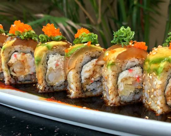 Order Maui Wowie food online from Harney Sushi store, Oceanside on bringmethat.com