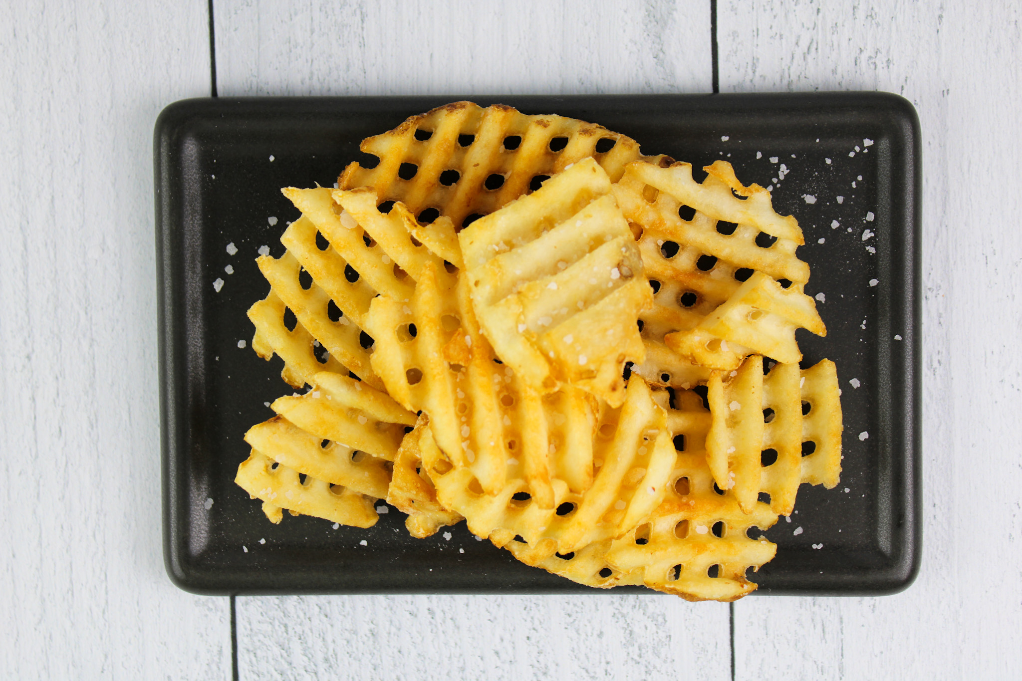 Order Waffle Fries food online from Wingology store, Morton Grove on bringmethat.com