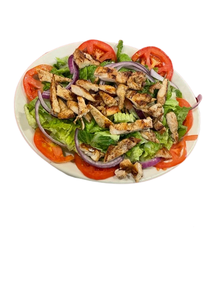Order Grilled Chicken Breast Salad food online from June Bakery store, Bellevue on bringmethat.com