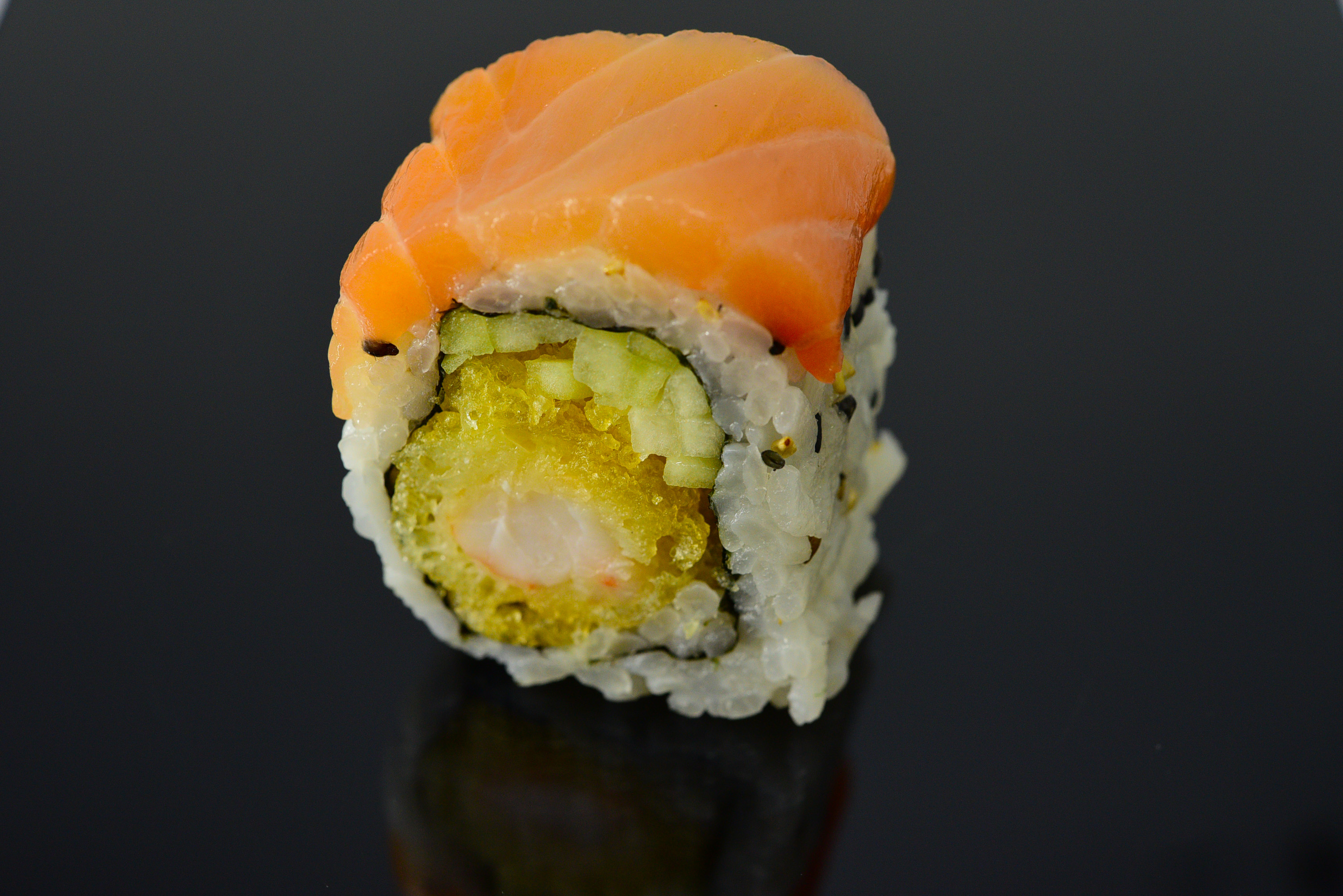 Order Lake City Roll food online from Sushi Express store, Madison on bringmethat.com