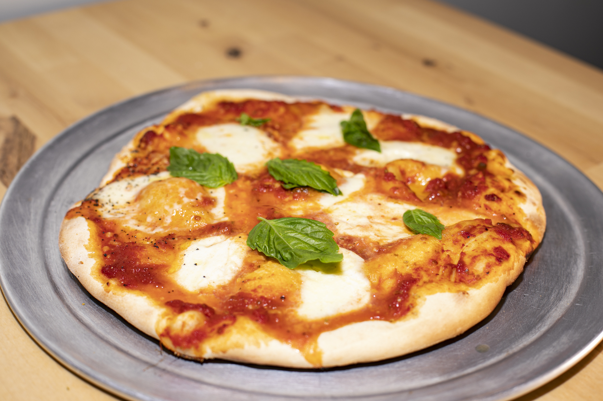 Order Margherita food online from Sal-Anthony's store, New York on bringmethat.com