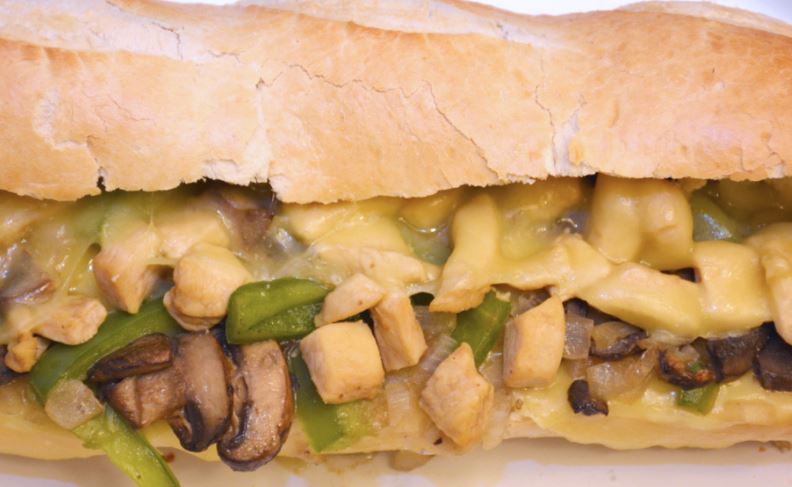 Order Chicken Cheese Steak food online from Sub-Ology store, Cranford on bringmethat.com