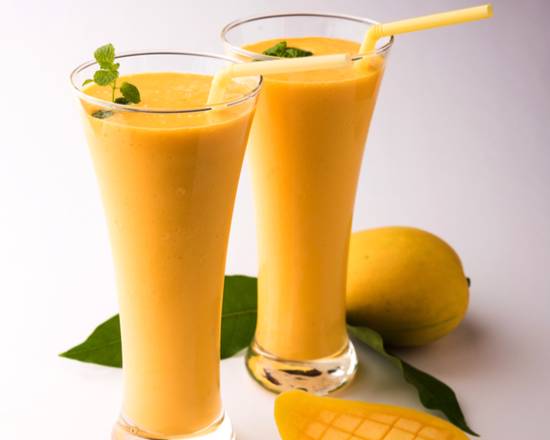 Order Mango Lassi food online from Butter Chicken Snob store, Sunnyvale on bringmethat.com