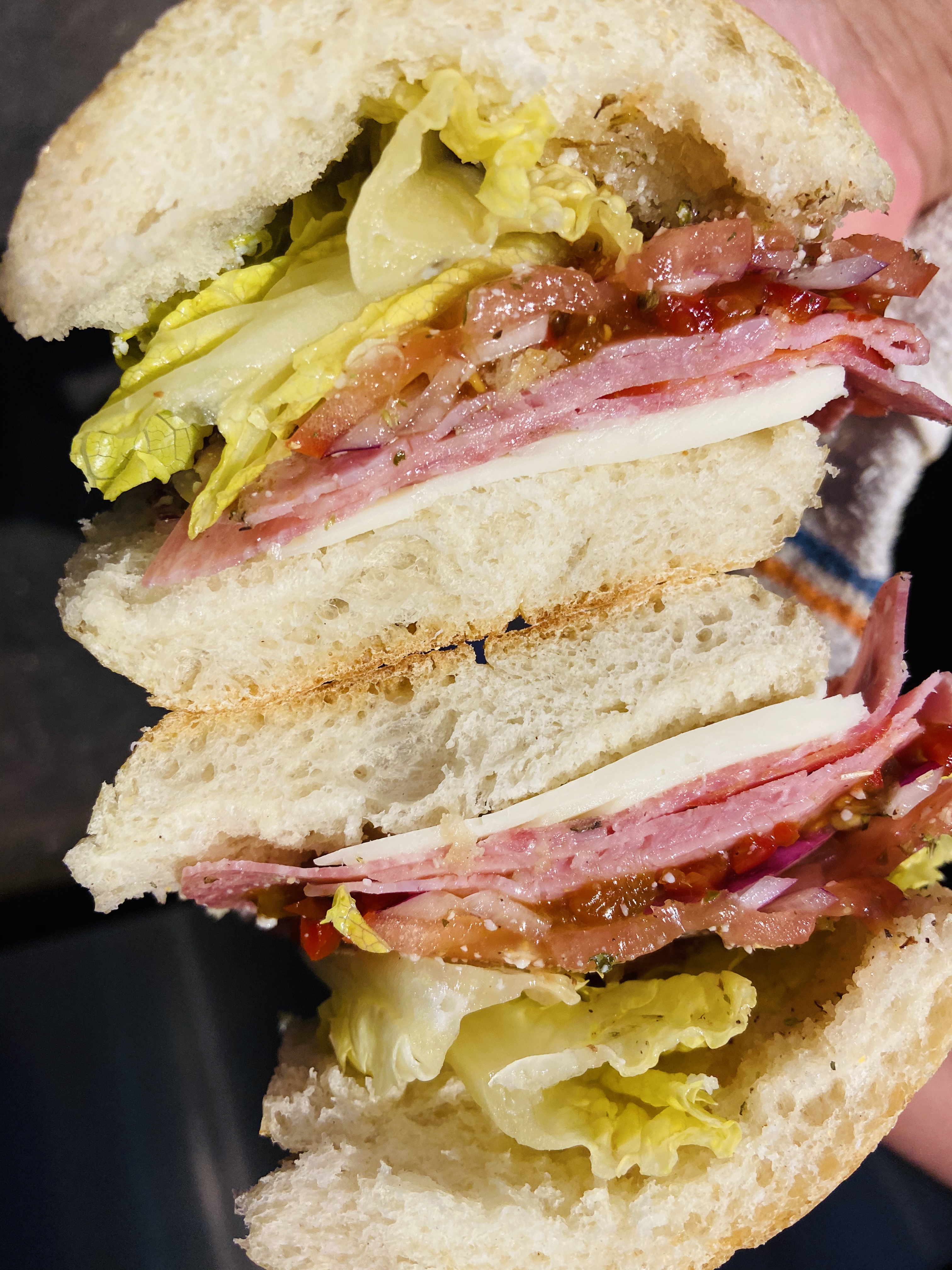 Order Traditional Italian Sandwich food online from Rosina Gourmet store, Baltimore on bringmethat.com