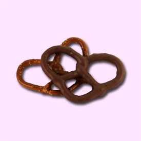 Order Chocolate Covered Pretzels  food online from Speach Family Candy Shoppe store, Syracuse on bringmethat.com