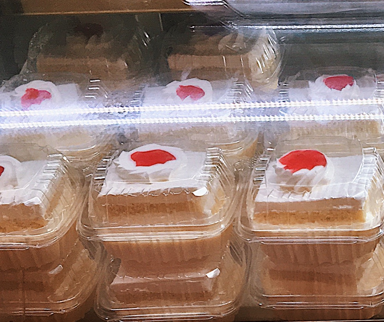 Order Tres Leches Cake food online from Zon Bakery & Cafe Inc. store, New York on bringmethat.com