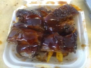 Order Mini Tip Only  food online from Southside Chicago Bbq store, Mcdonough on bringmethat.com