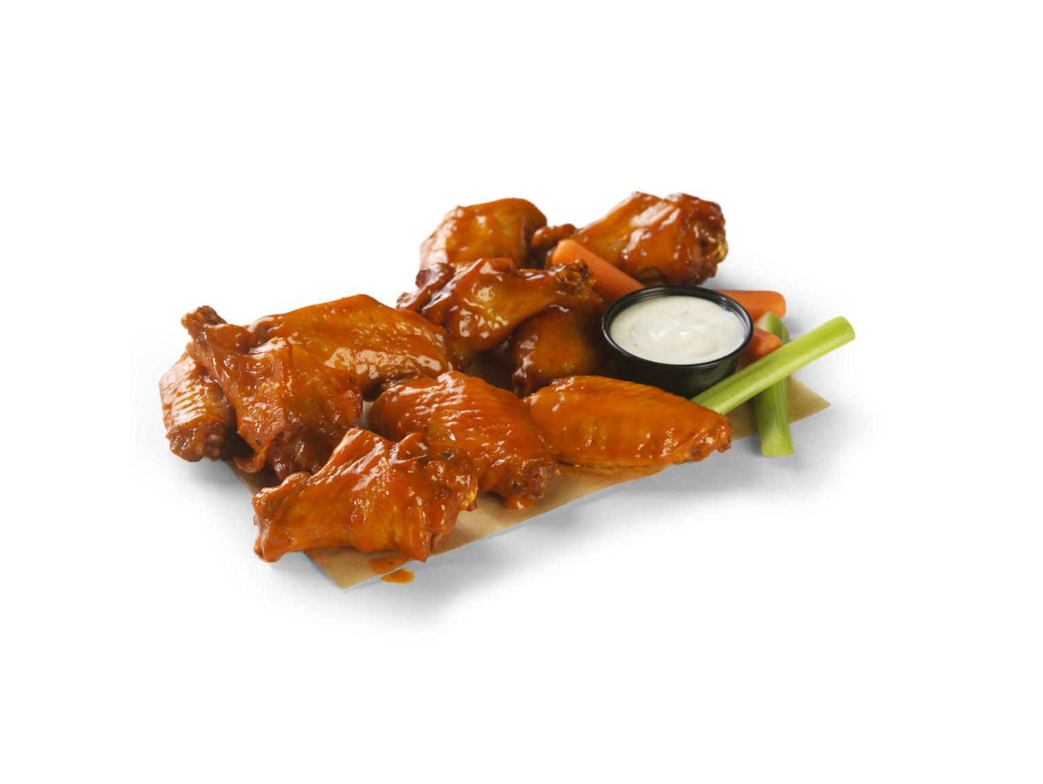 Order Traditional Wings food online from Wild Burger store, Henderson on bringmethat.com