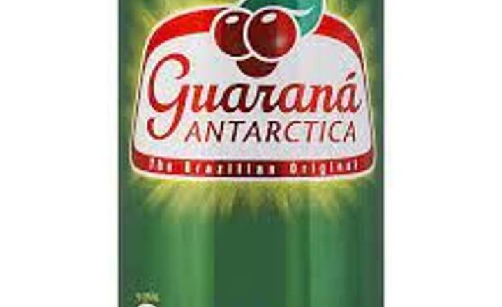 Order Guarana (Can) food online from Alpaca Peruvian Charcoal Chicken store, Durham on bringmethat.com