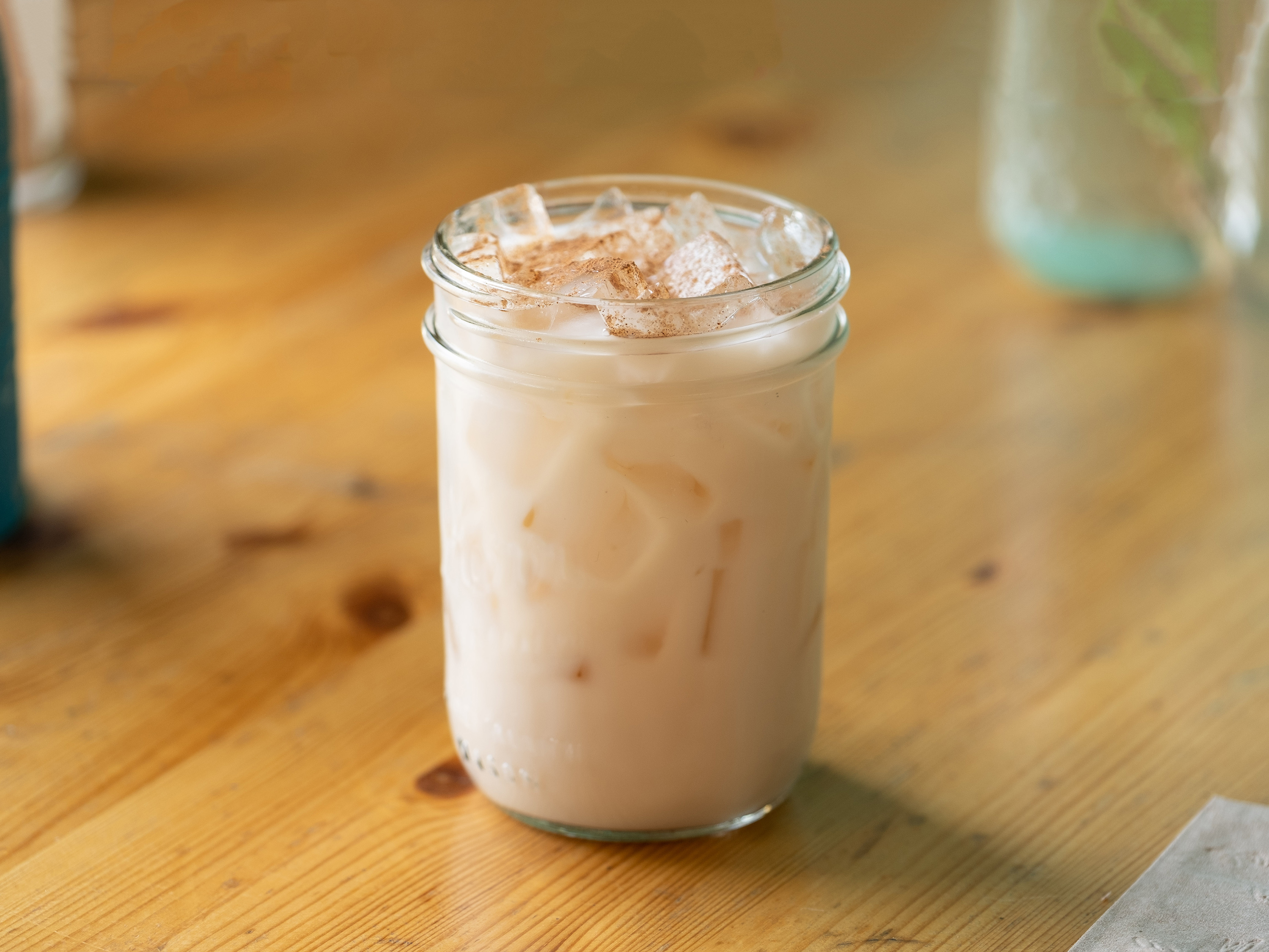 Order Horchata​ food online from Taco Pedaler store, Portland on bringmethat.com