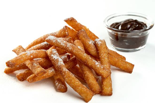 Order Funnel Cake Fries food online from We Want Wings store, Winchester on bringmethat.com