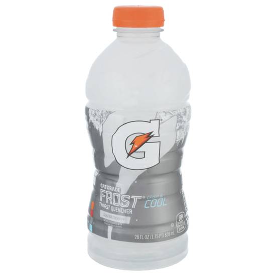 Order Gatorade Glacier Cherry 28oz food online from Caseys Carry Out Pizza store, Braidwood on bringmethat.com