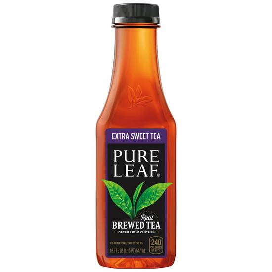 Order Lipton Pure Leaf Extra Sweet Tea food online from Lone Star store, Sherman on bringmethat.com