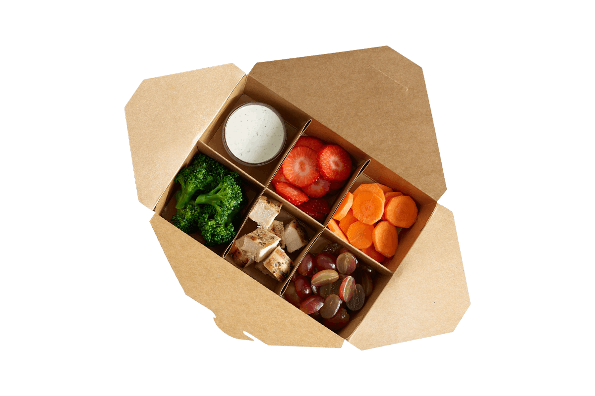 Order Kid's Meal with Protein food online from Salata store, Atlanta on bringmethat.com
