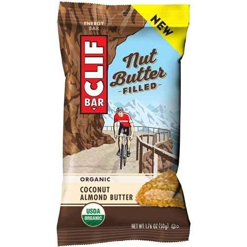 Order Clif Bar Nut Butter Filled Coconut Almond Butter Energy Bar food online from Deerings Market store, Traverse City on bringmethat.com