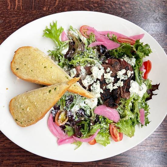 Order Top Sirloin Salad food online from Granite City Food & Brewery store, Franklin on bringmethat.com