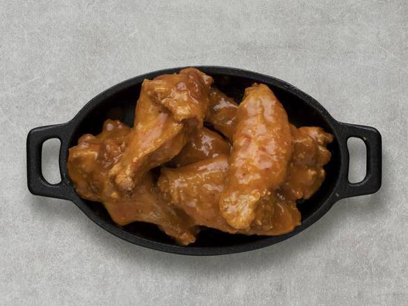 Order Mango Habanero Wings food online from Ranch Burger Co. store, Chicago on bringmethat.com