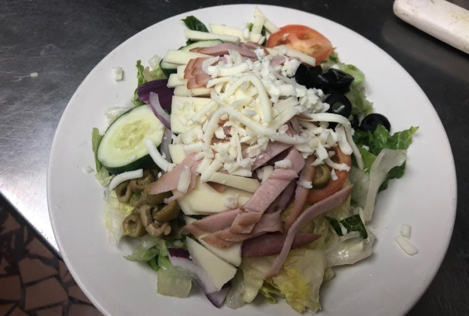 Order Chef's Salad - Small food online from Nonna's store, Lillington on bringmethat.com