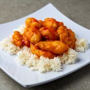 Order 48. Sweet and Sour Chicken food online from Super No. 1 Chinese store, Milwaukee on bringmethat.com