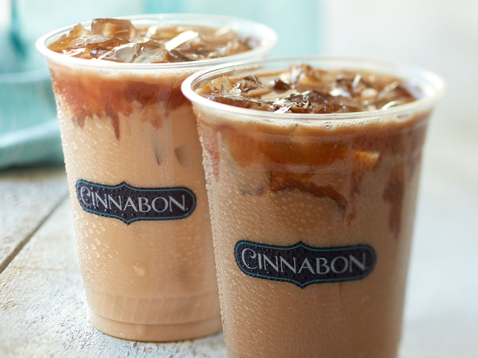 Order Iced Cold Brew food online from Cinnabon store, Milford on bringmethat.com