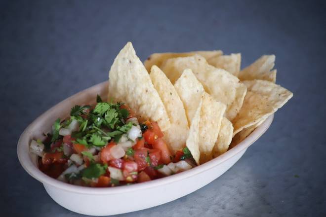 Order Chips & Salsa food online from Jj Fresh From Scratch store, Orlando on bringmethat.com