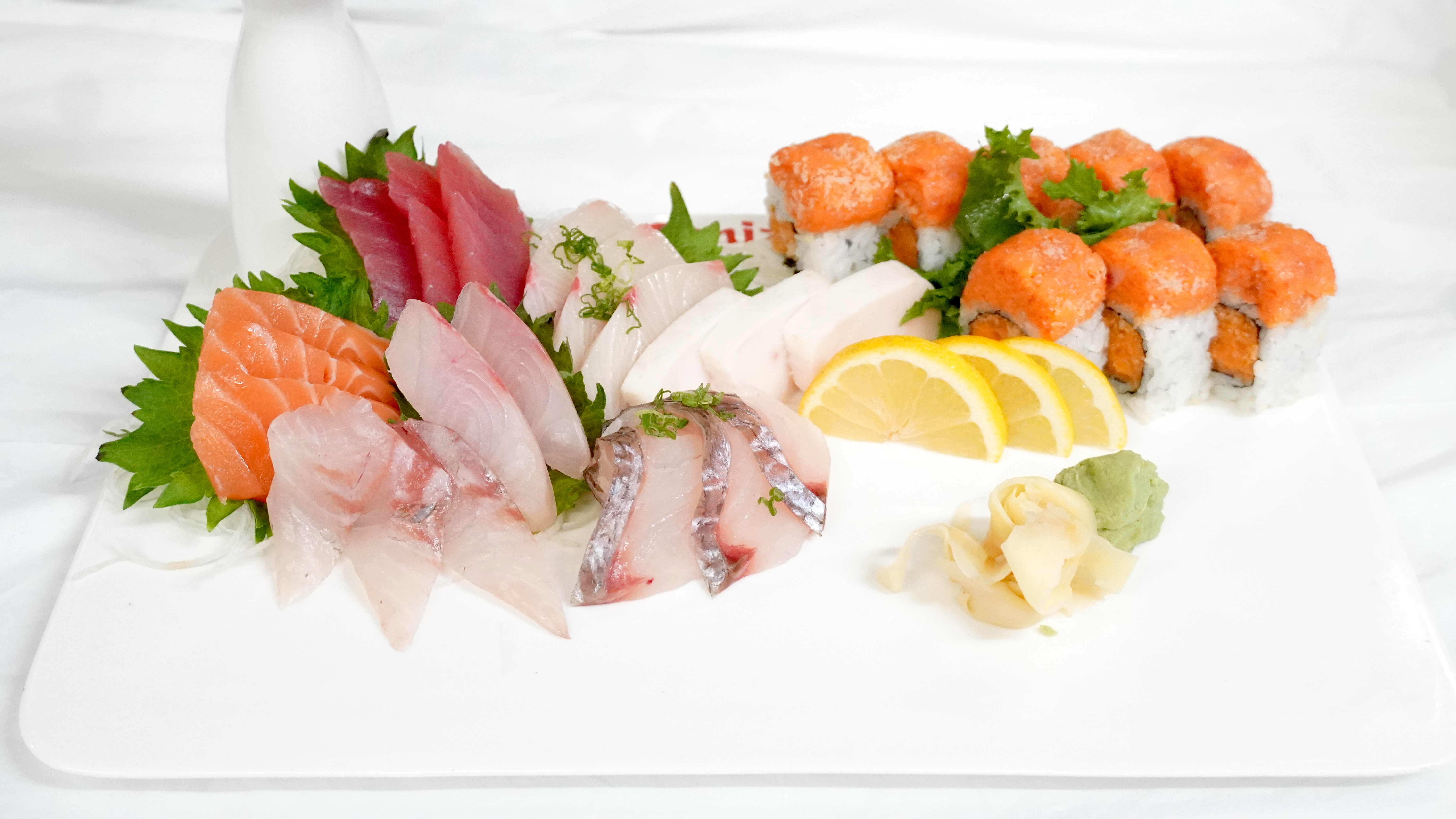 Order Sashimi for 2 food online from Mizu Japanese Restaurant store, Niles on bringmethat.com