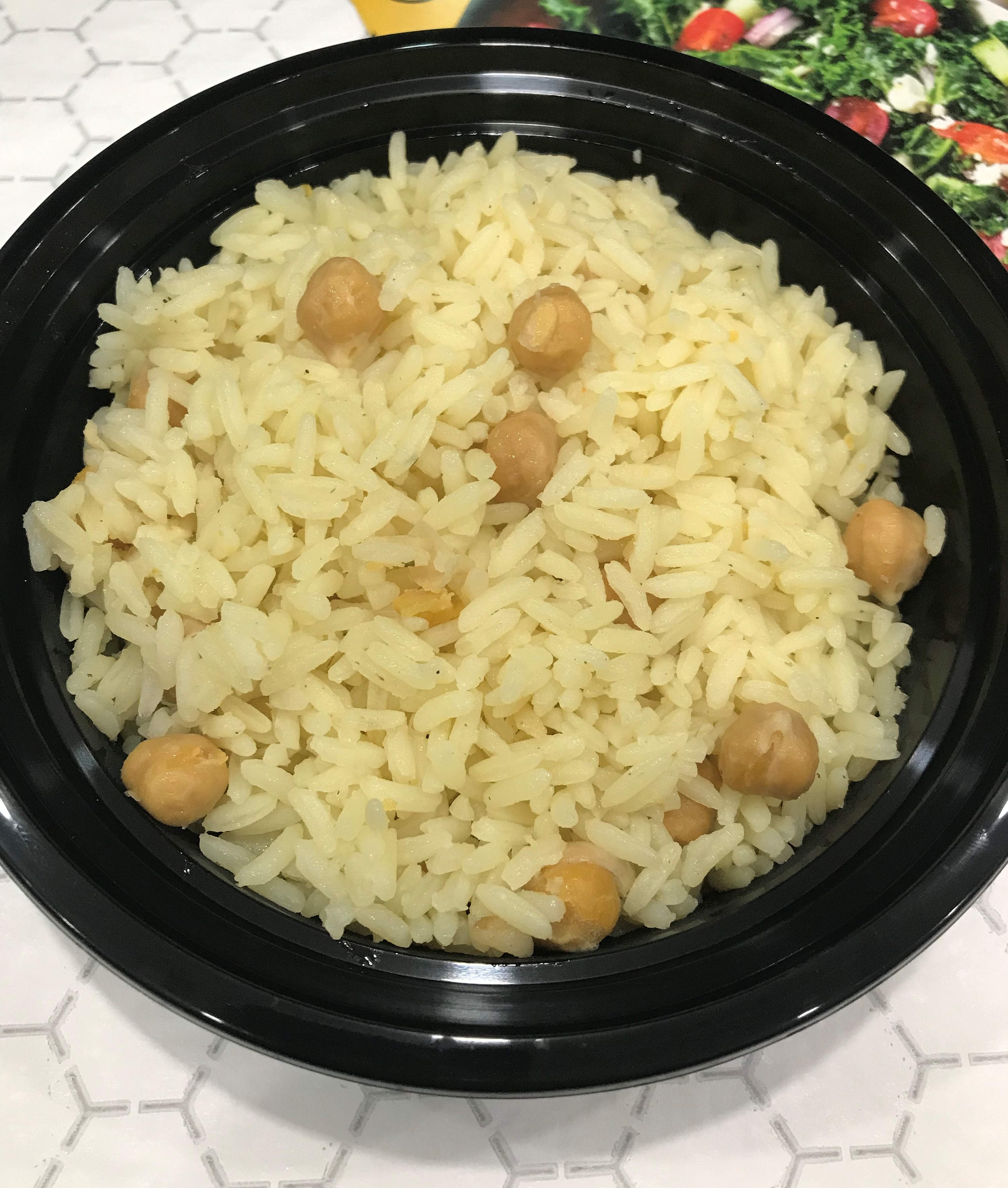 Order White Rice ( Large) food online from Soup & Gyro store, New York on bringmethat.com