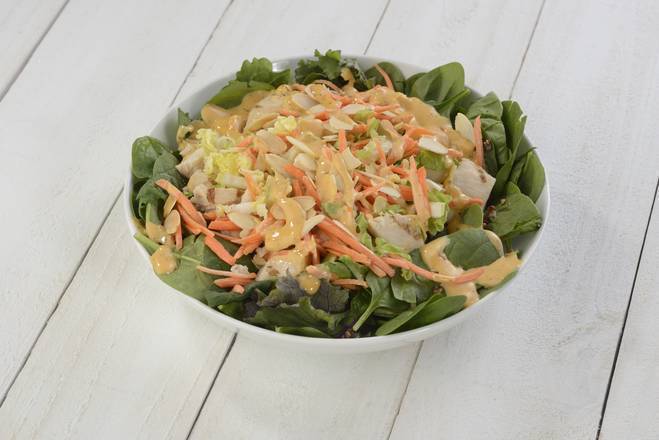 Order Sesame Thai Protein Bowl food online from Nature'S Table store, Milton on bringmethat.com